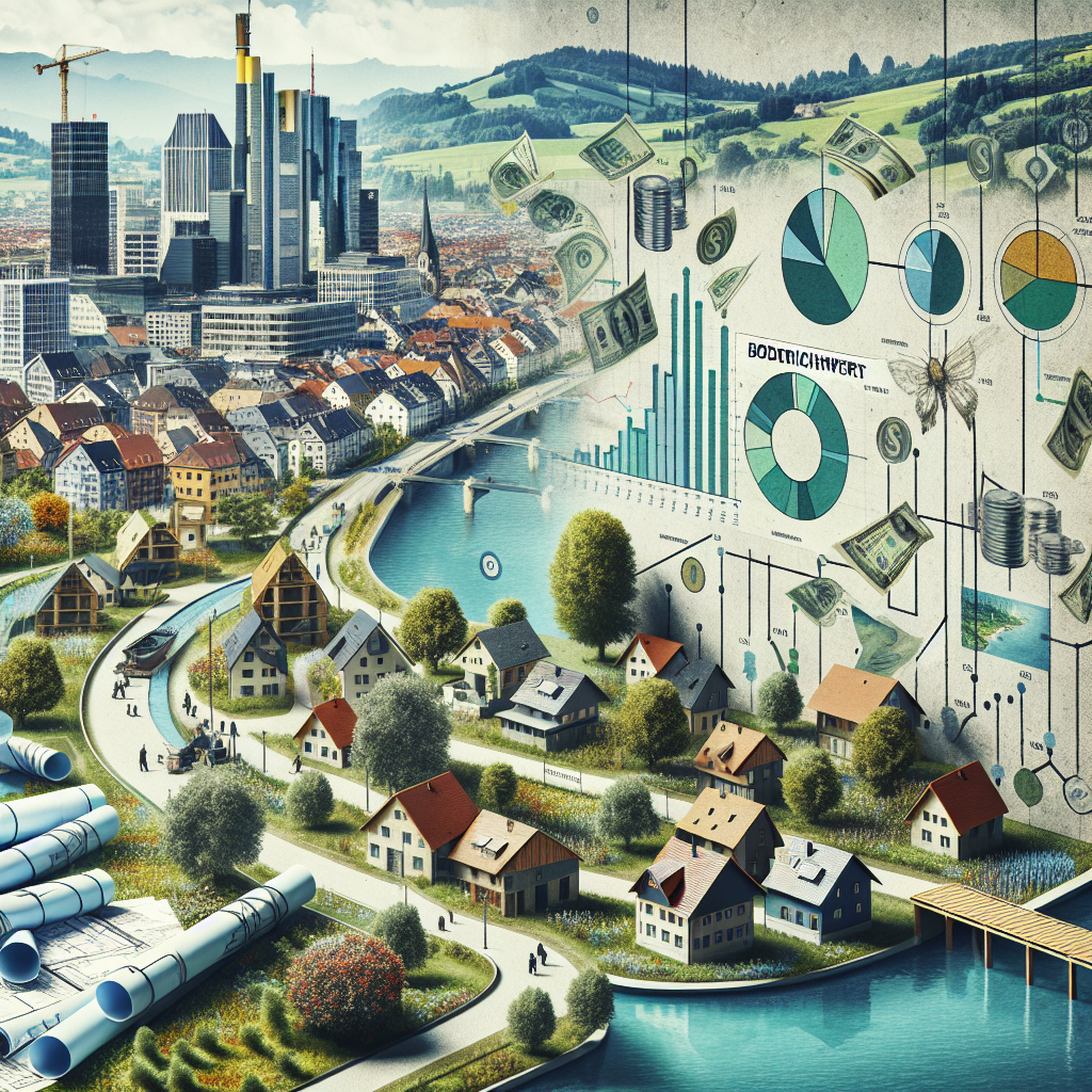 Bodenrichtwert-Einfluss auf Bauprojekte im Weingartshof Ravensburg
